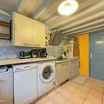 Hébergement de vacances La Bergerie: Maison Ancienne Avec Jardin Anglais, 2 - Fr-1-497-35 Sainte-Opportune