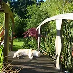 La Bergerie: Maison Ancienne Avec Jardin Anglais, 2 - Fr-1-497-35 Sainte-Opportune