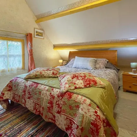 La Bergerie: Maison Ancienne Avec Jardin Anglais, 2 - Fr-1-497-35