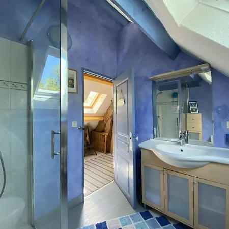 Feriehus La Bergerie: Maison Ancienne Avec Jardin Anglais, 2 - Fr-1-497-35