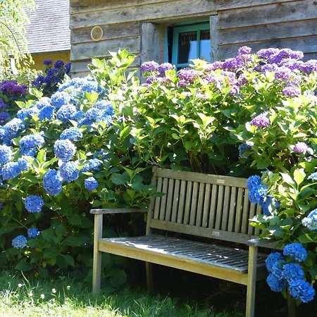 Feriehus La Bergerie: Maison Ancienne Avec Jardin Anglais, 2 - Fr-1-497-35 *