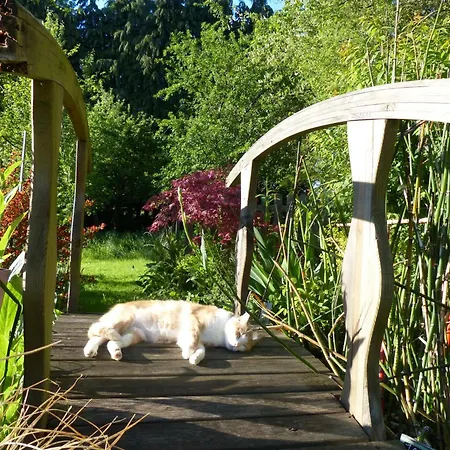 La Bergerie: Maison Ancienne Avec Jardin Anglais, 2 - Fr-1-497-35 Sainte-Opportune