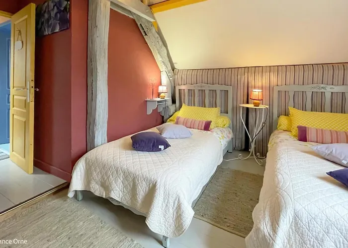 La Bergerie: Maison Ancienne Avec Jardin Anglais, 2 - Fr-1-497-35 Casa vacanze *