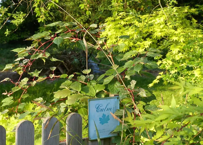 La Bergerie: Maison Ancienne Avec Jardin Anglais, 2 - Fr-1-497-35 * Sainte-Opportune